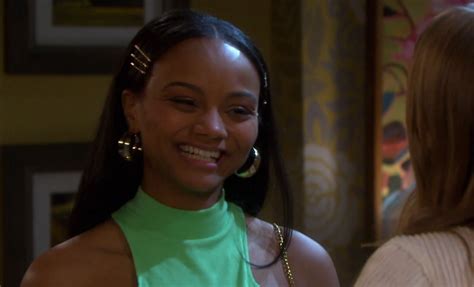 Is Days of Our Lives' Chanel (Raven Bowens) About to Become 